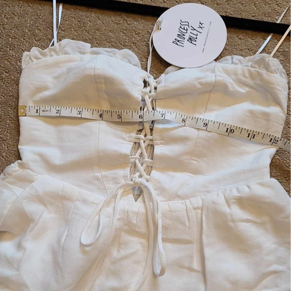 Princess Polly Hadda Mini Dress - Picture 3 of 5